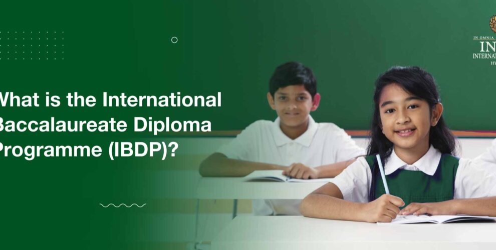 ib diploma programme