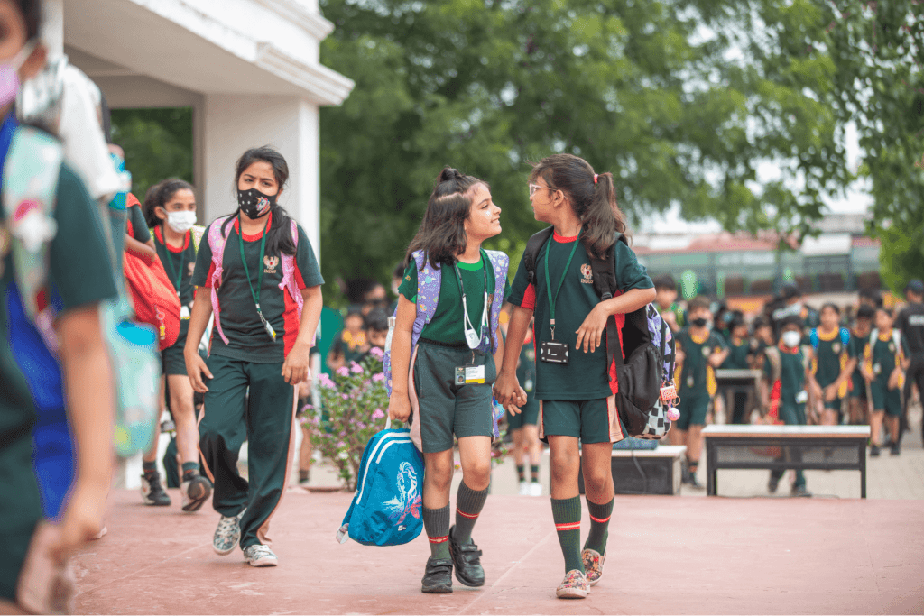 Best International School in Hyderabad Indus International