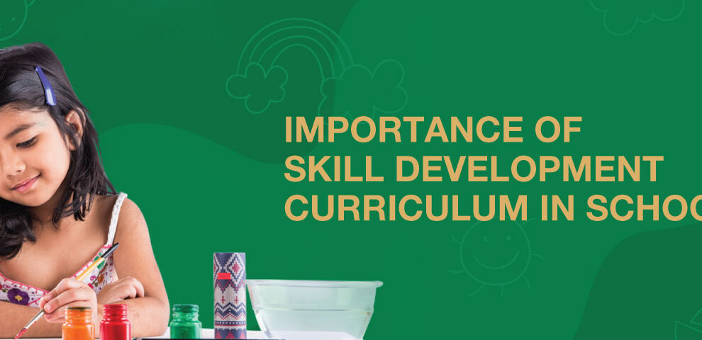 skill development in education