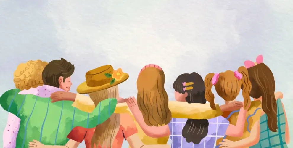 The Significance of Friends