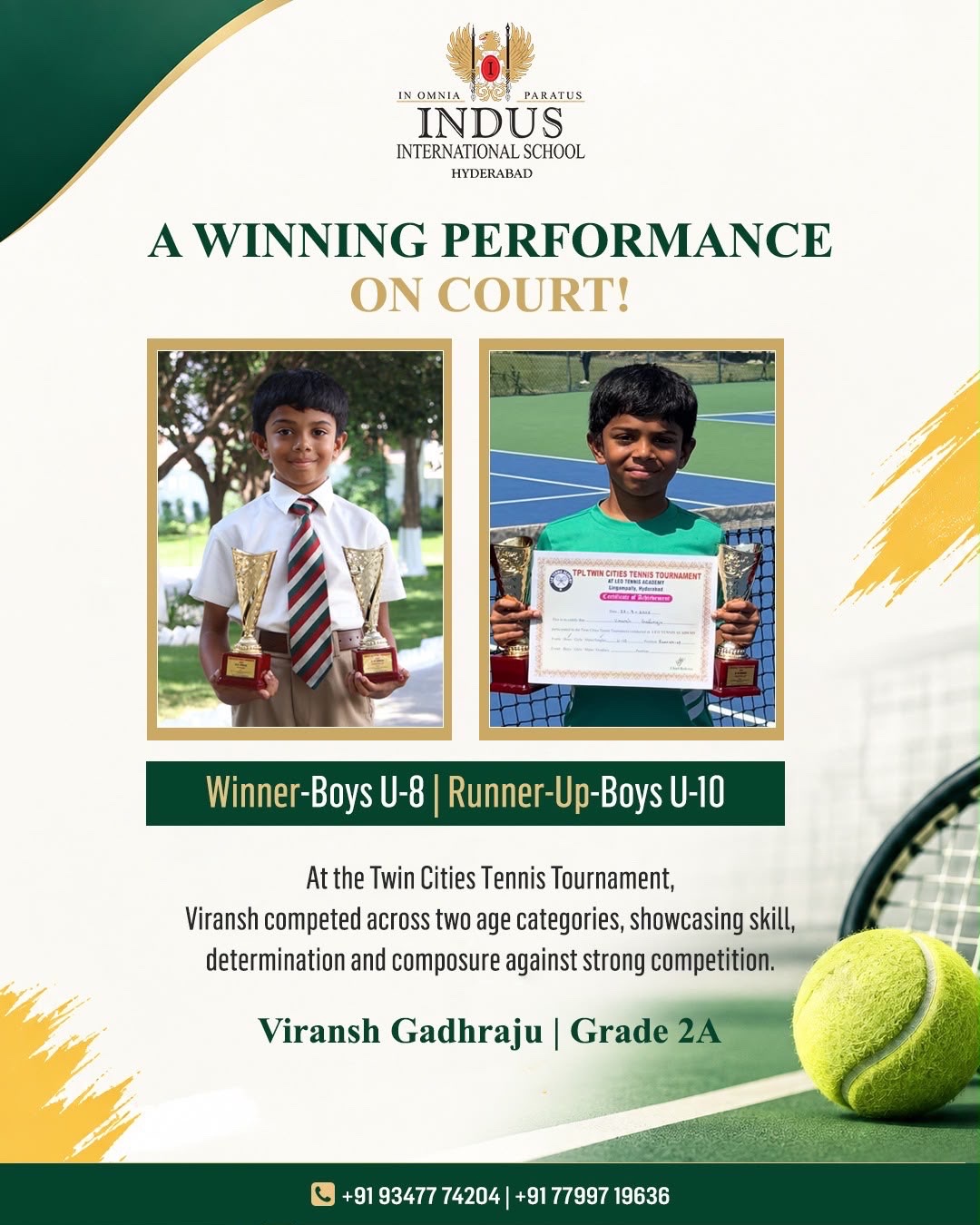 Viransh Gadhraju